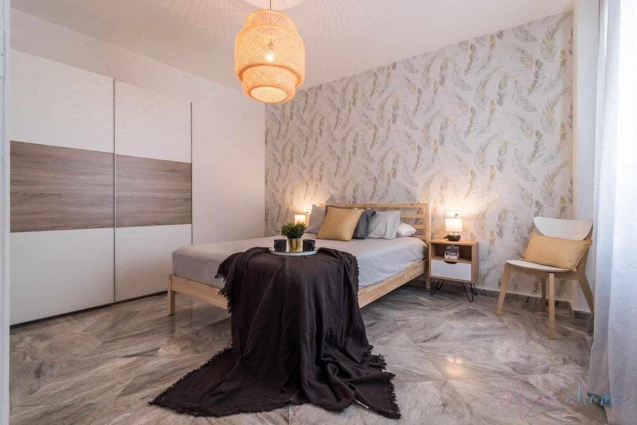 Apartamento Tranquilo En Pleno Centro Con Garaje Huelva Zewnętrze zdjęcie