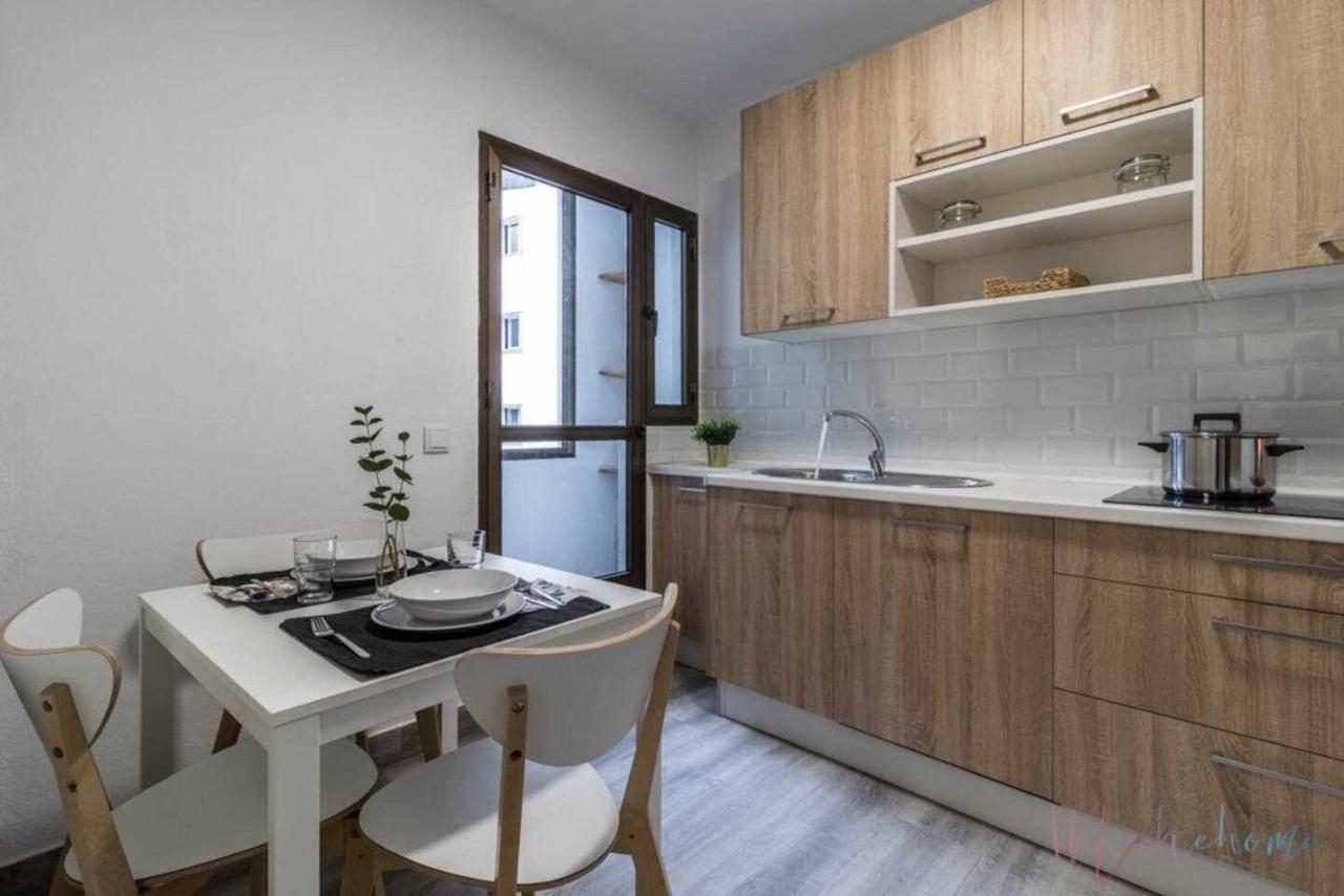Apartamento Tranquilo En Pleno Centro Con Garaje Huelva Zewnętrze zdjęcie