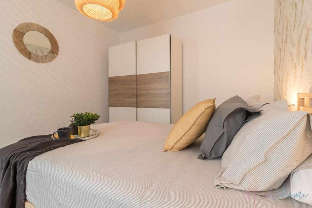 Apartamento Tranquilo En Pleno Centro Con Garaje Huelva Zewnętrze zdjęcie