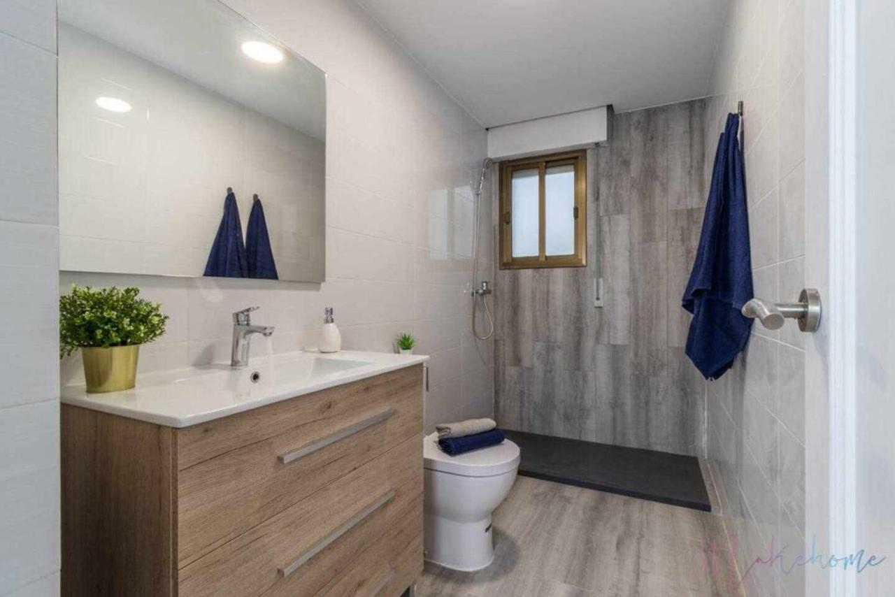 Apartamento Tranquilo En Pleno Centro Con Garaje Huelva Zewnętrze zdjęcie