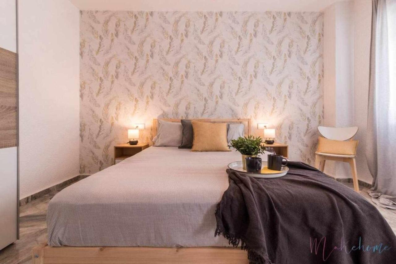Apartamento Tranquilo En Pleno Centro Con Garaje Huelva Zewnętrze zdjęcie