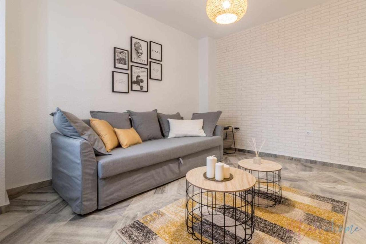 Apartamento Tranquilo En Pleno Centro Con Garaje Huelva Zewnętrze zdjęcie
