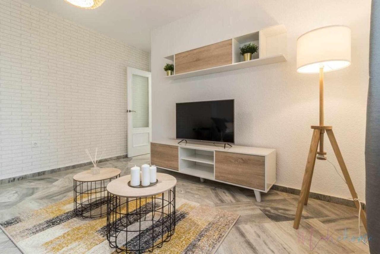 Apartamento Tranquilo En Pleno Centro Con Garaje Huelva Zewnętrze zdjęcie
