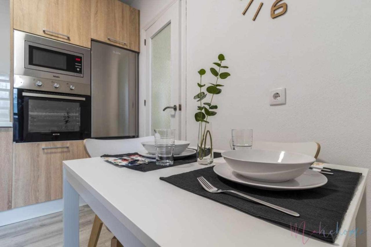 Apartamento Tranquilo En Pleno Centro Con Garaje Huelva Zewnętrze zdjęcie