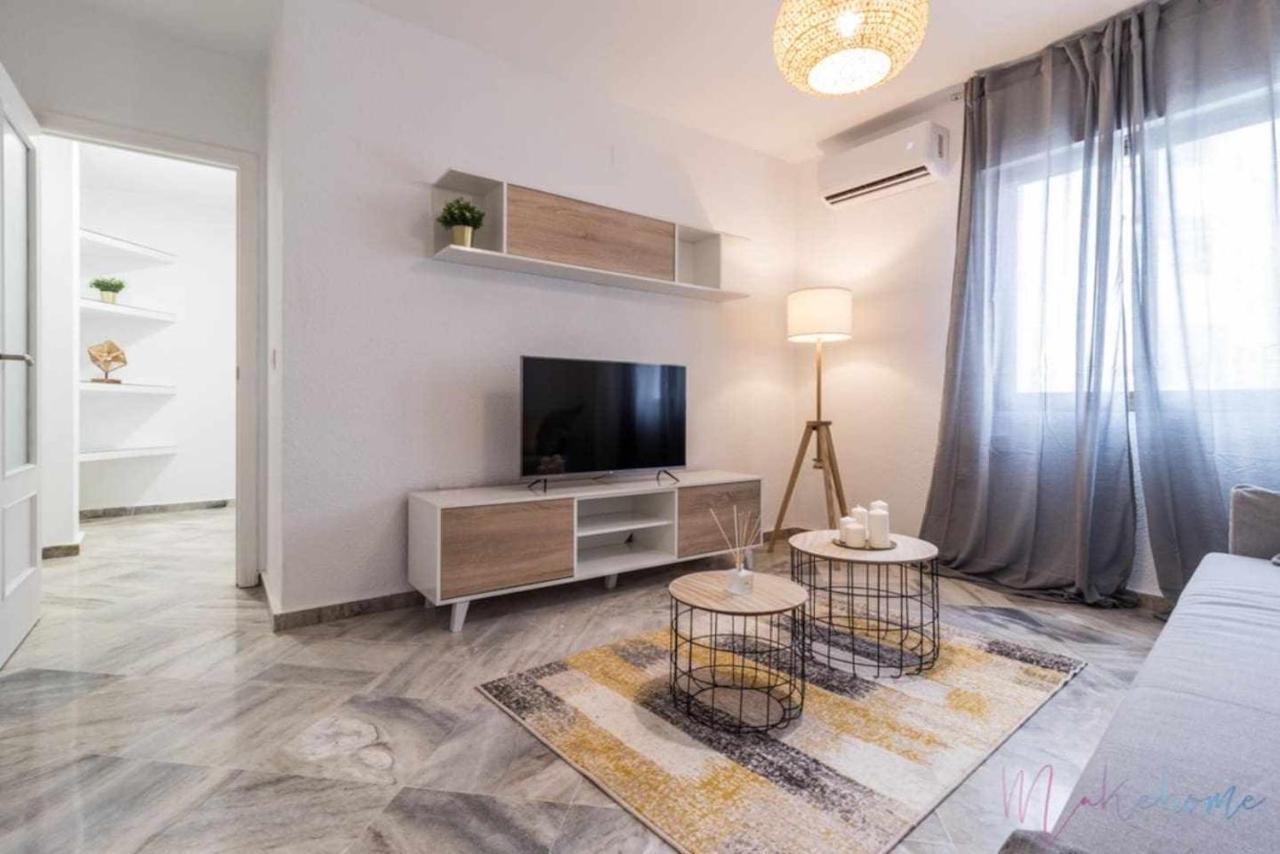Apartamento Tranquilo En Pleno Centro Con Garaje Huelva Zewnętrze zdjęcie