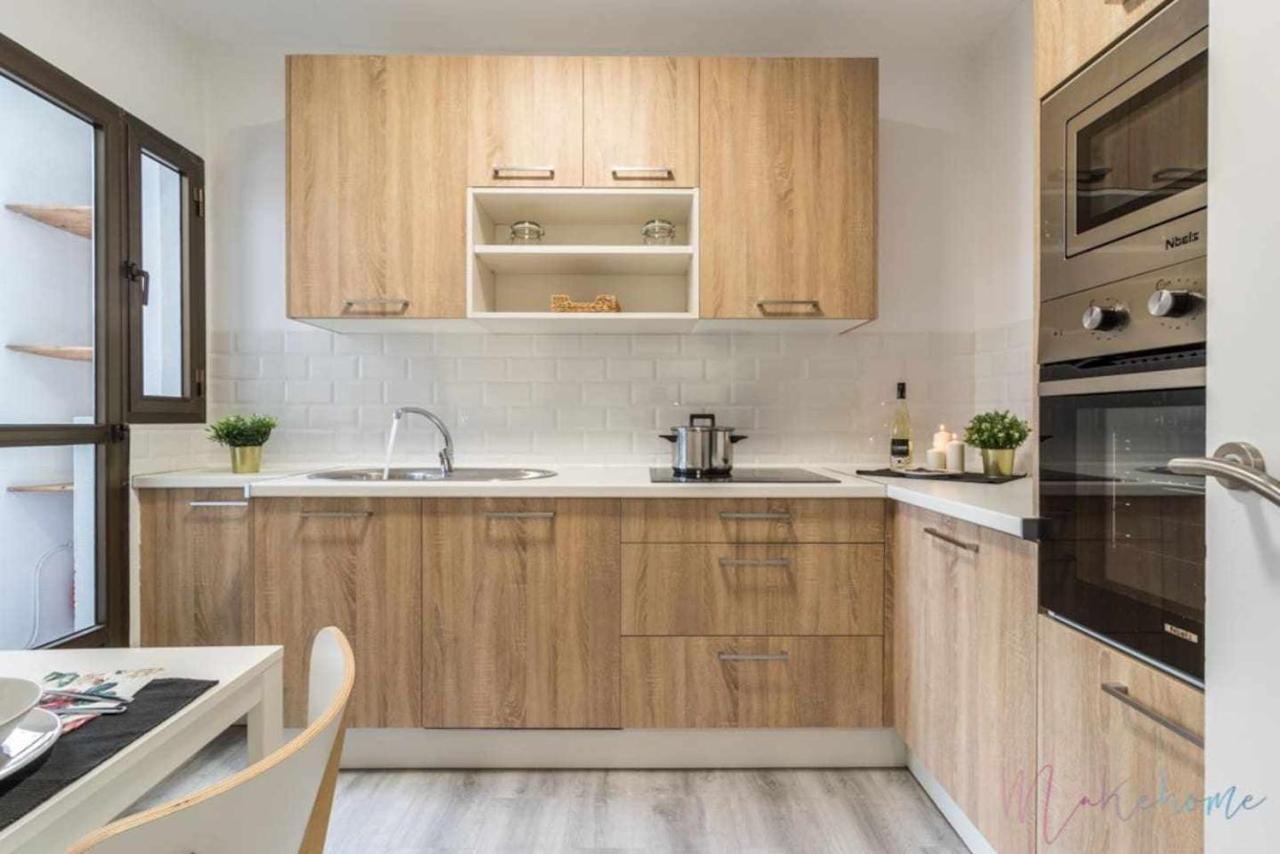 Apartamento Tranquilo En Pleno Centro Con Garaje Huelva Zewnętrze zdjęcie